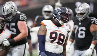 Denver Broncos vs. Jacksonville Jaguars: Thursday practice report for Week 16