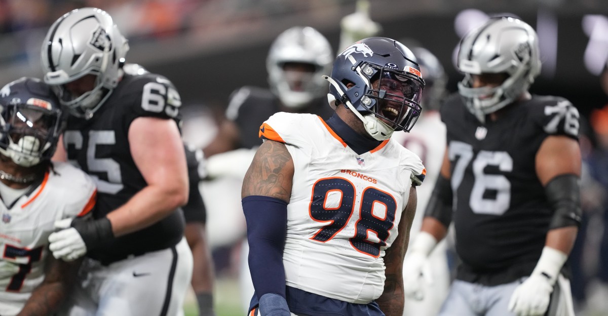 Denver Broncos vs. Jacksonville Jaguars: Thursday practice report for Week 16