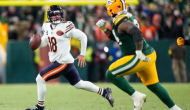 Week 16: Green Bay Packers at Chicago Bears - Live Discussion