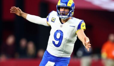 Rams Good, Bad and Ugly: Matthew Stafford rebounds as the MVP favorite