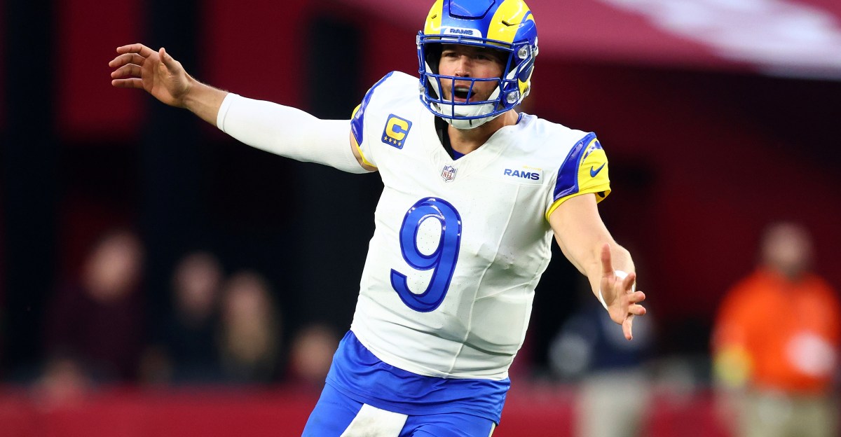 Rams Good, Bad and Ugly: Matthew Stafford rebounds as the MVP favorite