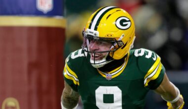 Green Bay Packers News: Christian Watson’s remarkable return continues