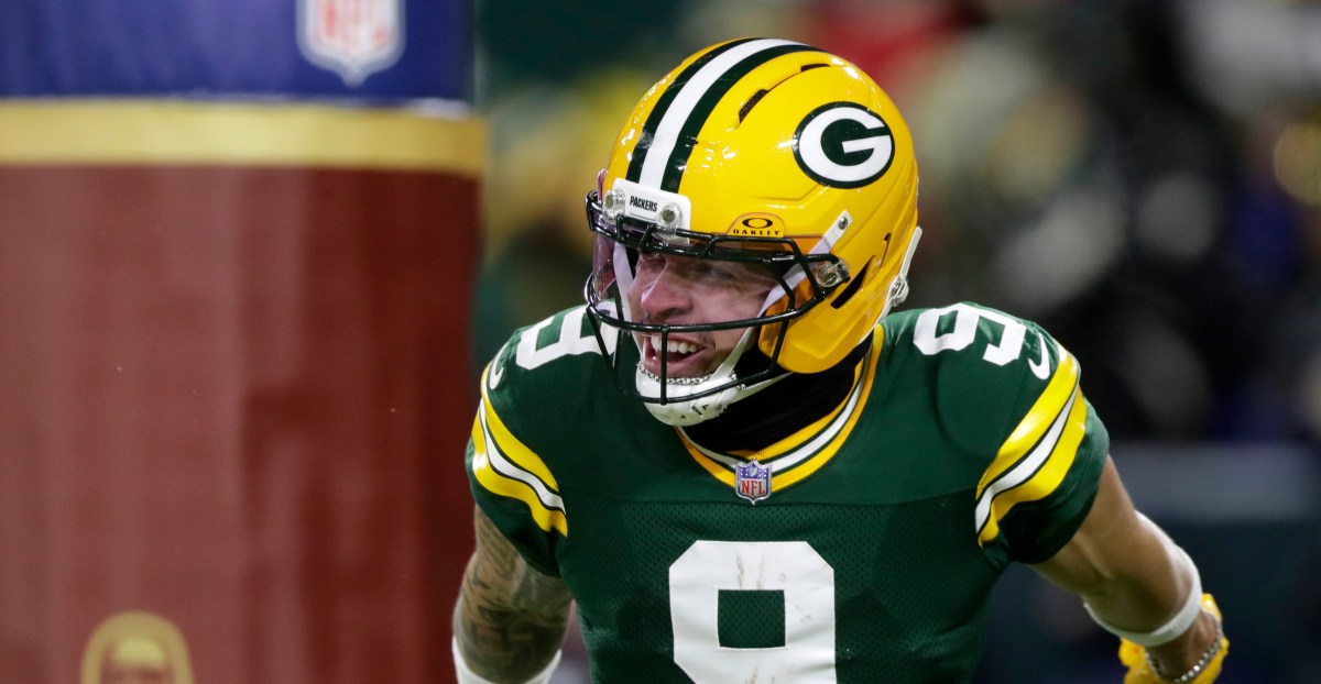 Green Bay Packers News: Christian Watson’s remarkable return continues