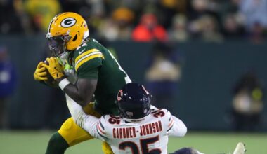 Packers Film Room: Jayden Reed’s return boosts passing game