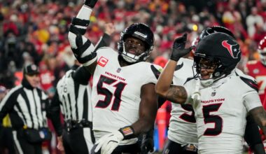 Five good Texans Questions with Revenge of the Birds