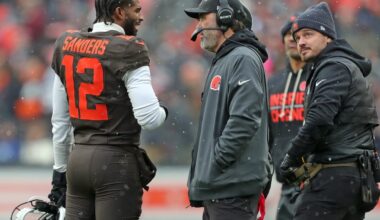 What’s the confidence level in the direction of the Browns? Reacts Survey Week 17