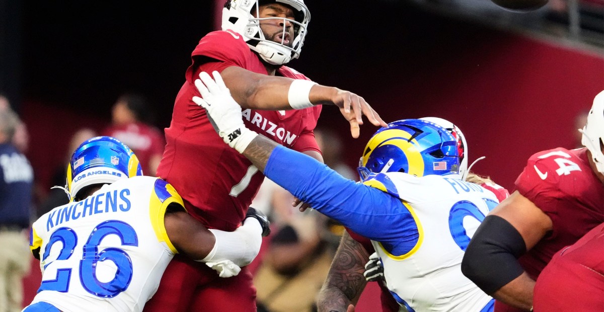 Cardinals-Rams reactions: Was there anything positive from 45-17 loss?