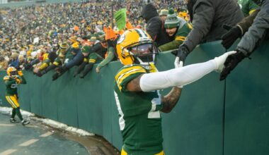 Packers playoff picture: What Week 15 vs. Broncos means for NFC standings