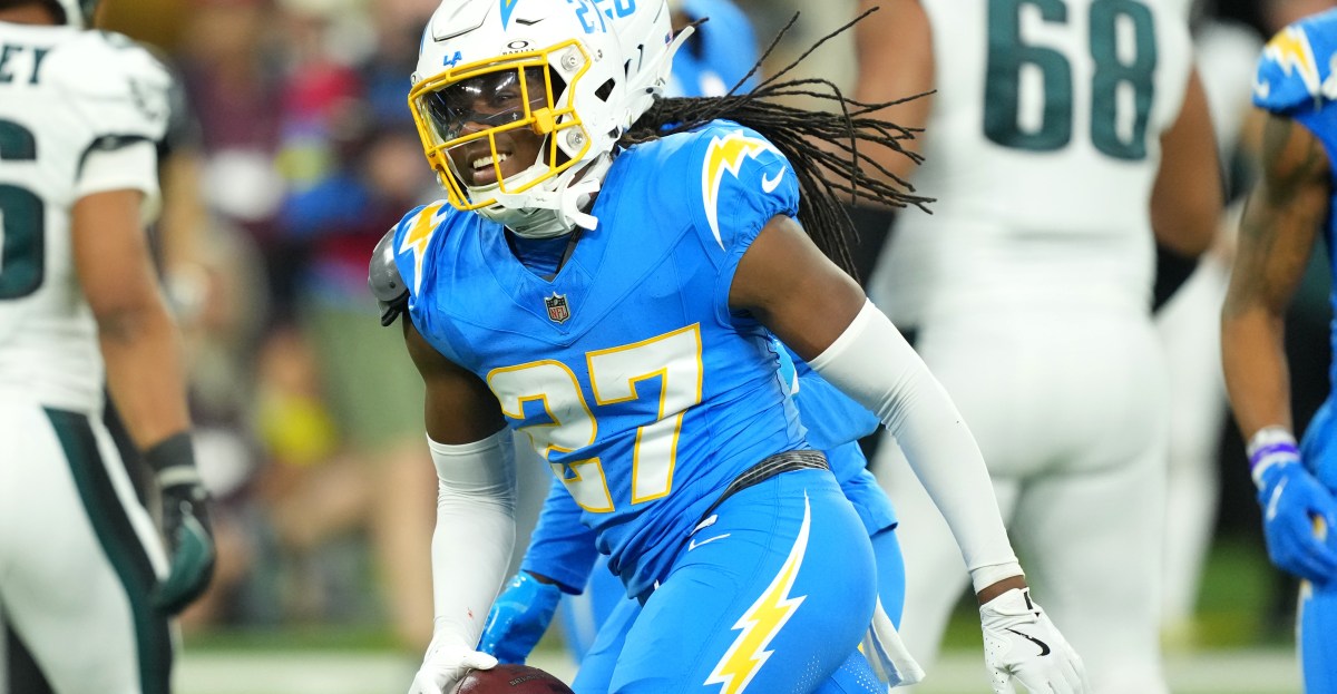 Chargers vs. Chiefs: How to watch, game time, TV schedule, streaming, and more