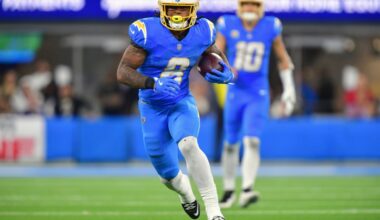 Chargers News: Bucs activate Mike Evans, Jalen McMillan off IR
