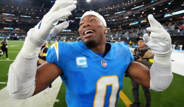 Chargers Power Rankings Roundup: Critics still tough on Bolts despite beating SB Champs