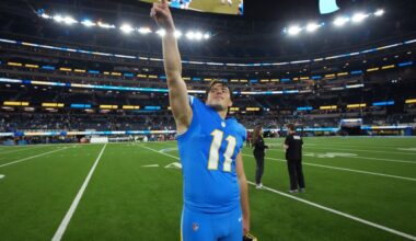 Chargers News: Bolts beat Eagles in OT thriller