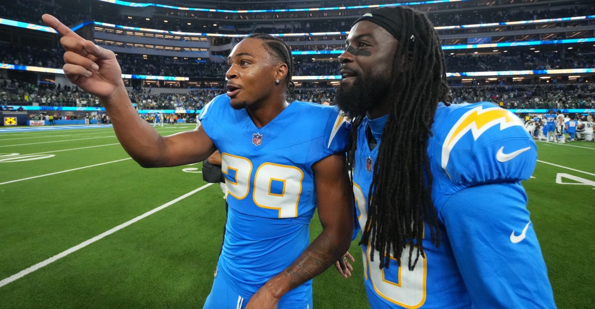 2 winners, 2 losers from Chargers-Eagles: Justin Herbert’s gutsy outing propels Bolts over Philly