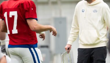 Familiarity between Philip Rivers and the Colts warrants such a move