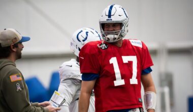 Colts playoff picture: What Week 15 vs. Seahawks means for AFC standings