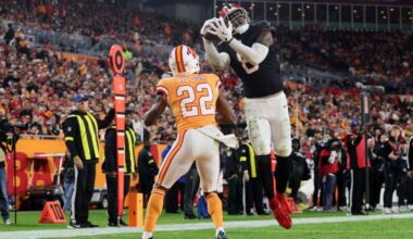 Bucs vs Falcons NFL Week 15 results, final score