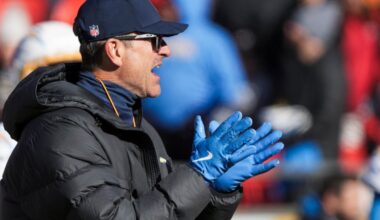 Here’s how the Chargers can clinch a playoff spot vs. the Cowboys in Week 16