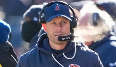 NFL Week 18 Power rankings roundup: Chicago Bears finishing strong