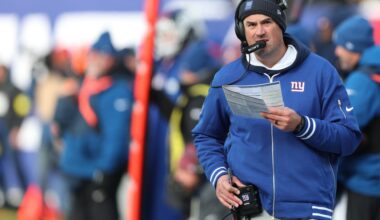 NY Giants’ Mike Kafka focused on players and winning, not on his future