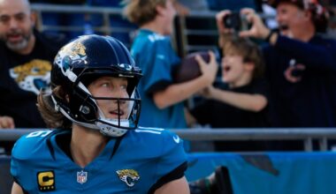 Reacts Survey Results: Jacksonville Jaguars fans talk Trevor Lawrence