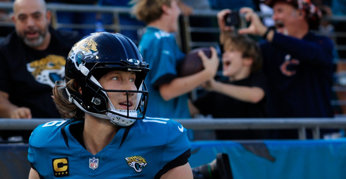 Reacts Survey Results: Jacksonville Jaguars fans talk Trevor Lawrence