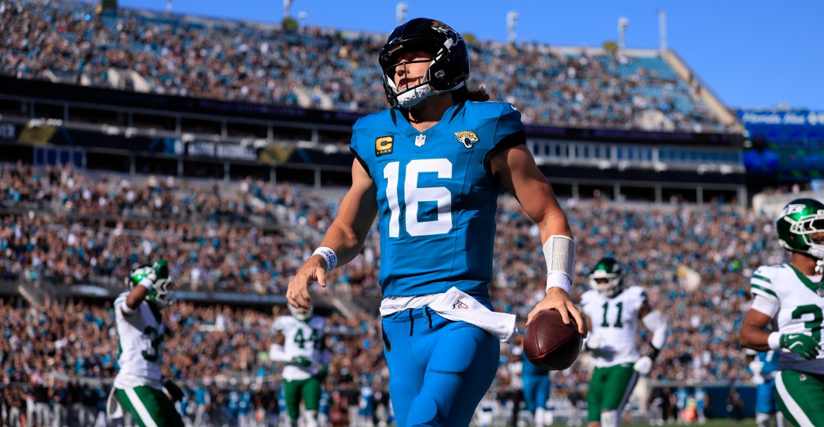 Jacksonville Jaguars beat New York Jets; Game Recap; Trevor Lawrence
