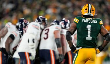 NFL Week 16 Odds: Chicago Bears a home underdog vs. the Green Bay Packers