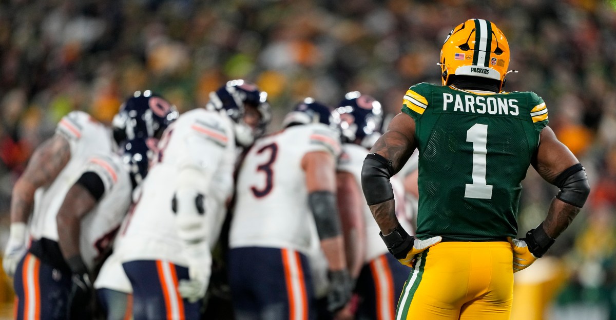 NFL Week 16 Odds: Chicago Bears a home underdog vs. the Green Bay Packers