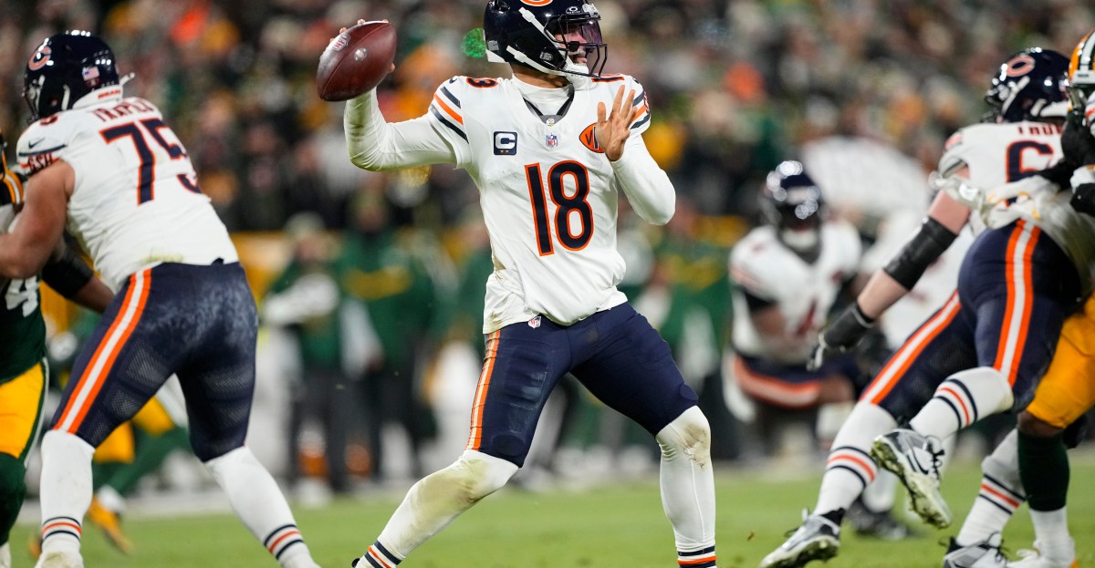 NFL Week 16 Saturday games discussion: Seahawks fans should root for Packers over Bears