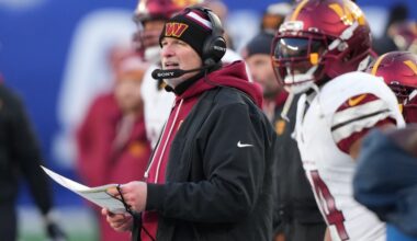 Washington Commanders News Links and videos