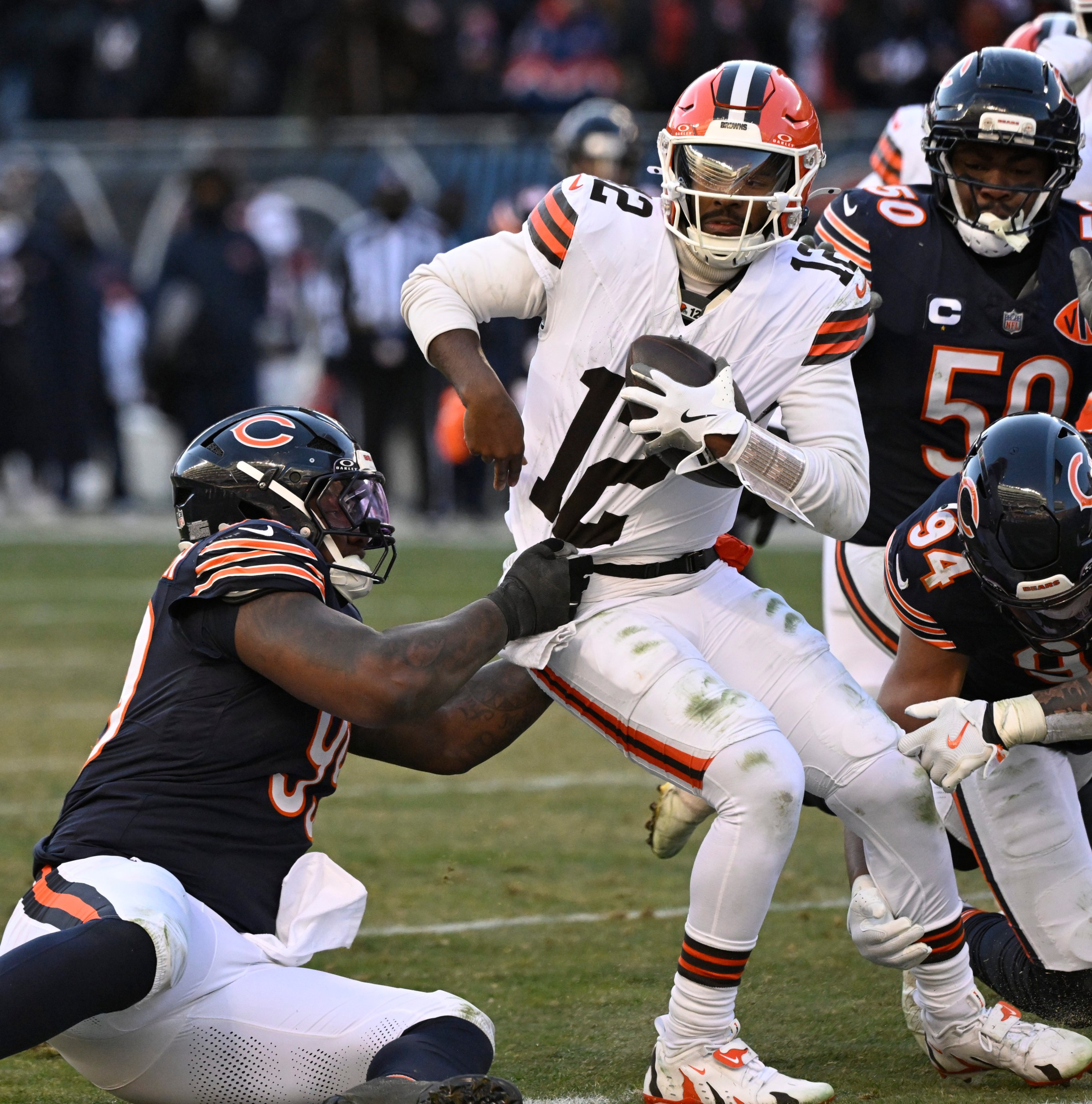 Daily Dawg Chow 12/16; Browns open as big underdogs to Buffalo, more