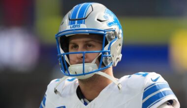 Are the Detroit Lions good enough to win out?