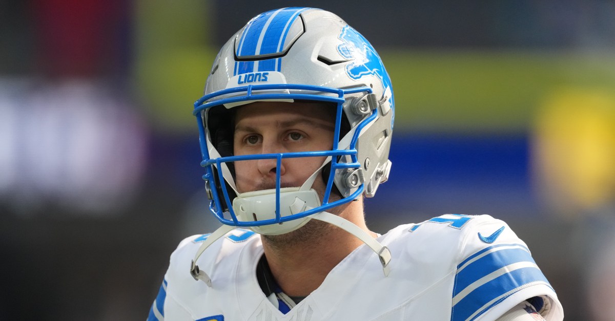 Are the Detroit Lions good enough to win out?
