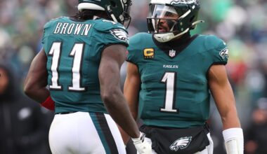 Eagles vs. Raiders: The good, the bad, and the ugly