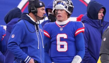 Giants-Commanders analysis: Instant Week 15 position-by-position grades