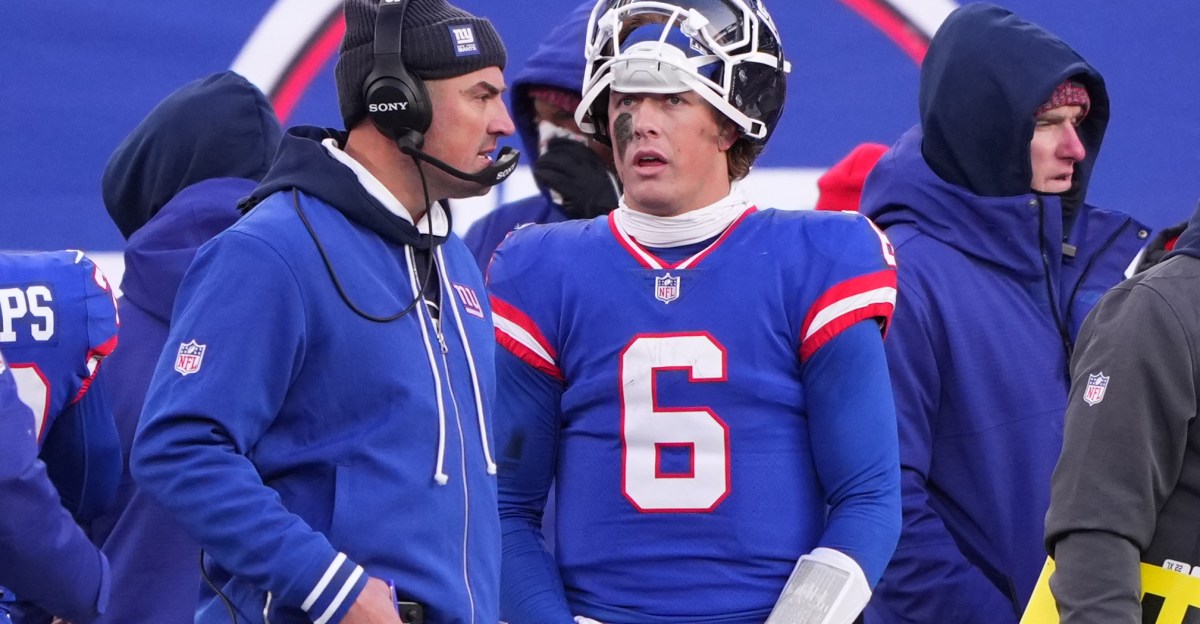 Giants-Commanders analysis: Instant Week 15 position-by-position grades