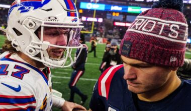 New England Patriots Mailbag: Who are bad playoff matchups?