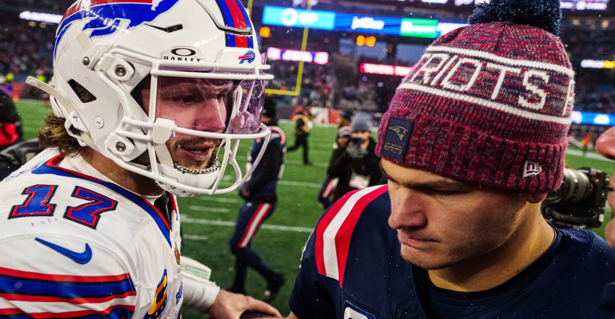 New England Patriots Mailbag: Who are bad playoff matchups?