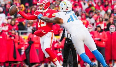 Chargers-Chiefs Winners/Losers: Bolts clobber Patrick Mahomes in win
