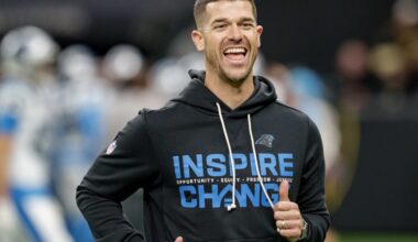 Panthers vs Seahawks: Offensive Preview