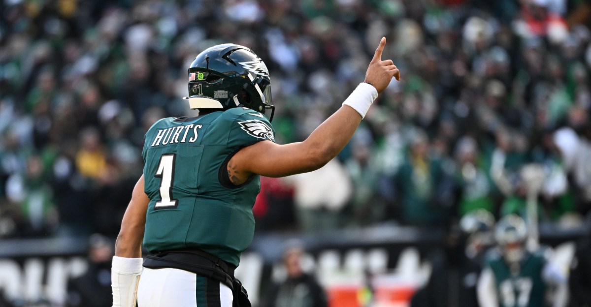Week 16: Philadelphia Eagles at Washington Commanders - Live Discussion