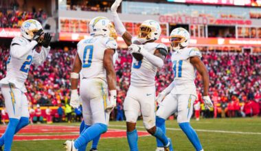 Chargers News: Patrick Mahomes tears ACL in loss to Bolts