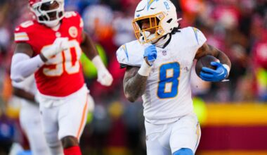 Chargers News: Patrick Mahomes has surgery on ACL, LCL