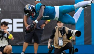 Jacksonville Jaguars Winners and Losers from Week 15: Trevor Lawrence is the Greatest Quarterback to Ever Play the Game of Football