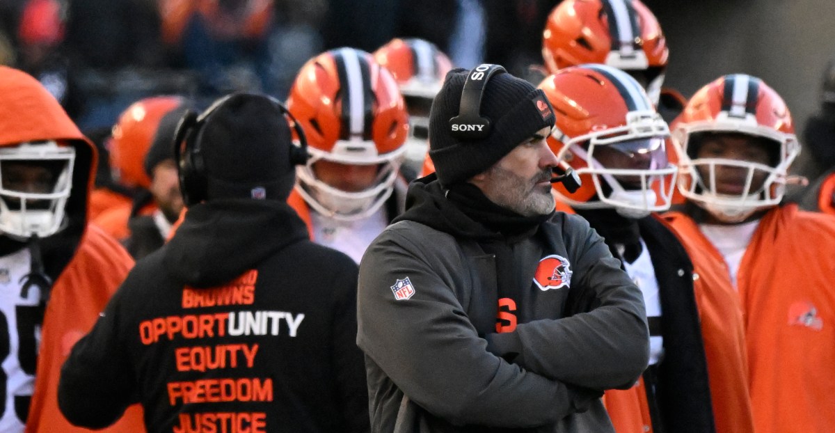 Browns NFL Draft order 2026: Where Cleveland stands after Week 15