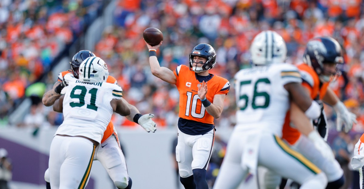 Game balls for Denver Broncos Week 15 win over the Green Bay Packers