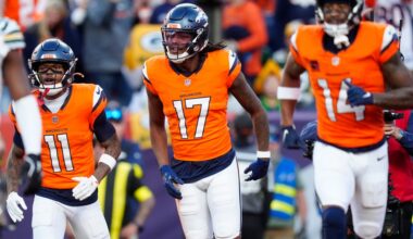Denver Broncos opening odds, betting lines vs Jacksonville Jaguars Week 16