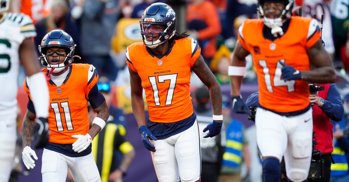 Denver Broncos opening odds, betting lines vs Jacksonville Jaguars Week 16