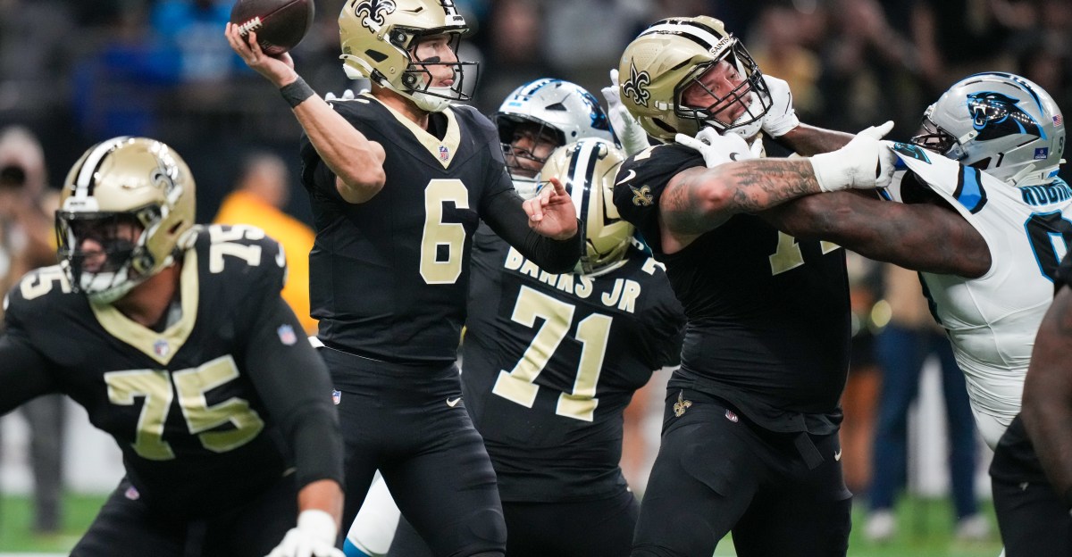 New York Jets open as Week 16 underdogs vs New Orleans Saints