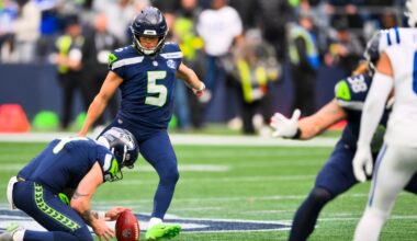 Seahawks vs. Colts analysis: Jason Myers beats Philip Rivers, 18-16
